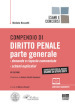 Compendio di diritto penale. Parte generale