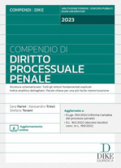 Compendio di diritto processuale penale. Con aggiornamento online