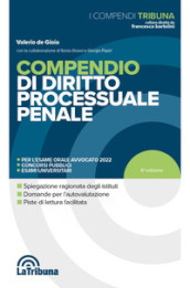 Compendio di diritto processuale penale