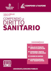 Compendio di diritto sanitario. Con estensione online