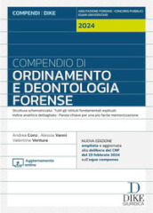 Compendio di ordinamento e deontologia forense