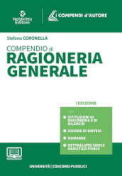 Compendio di ragioneria generale. Con espansione online