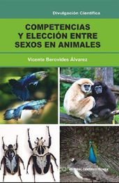 Competencia y elección entre sexos en animales