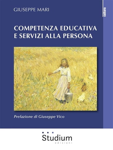 Competenza educativa e servizi alla persona - Giuseppe Mari