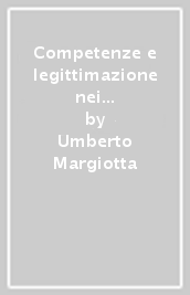 Competenze e legittimazione nei processi formativi