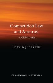Competition Law and Antitrust