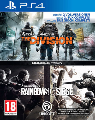 Compil Rainbow Six Siege + The Division