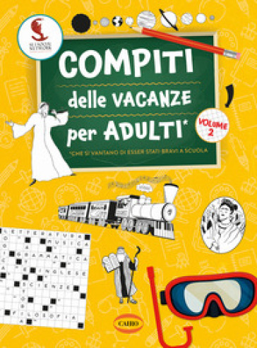 Compiti delle vacanze per adulti. 2. - Se i social network fossero sempre esistiti