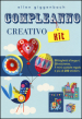 Compleanno creativo kit. Con adesivi