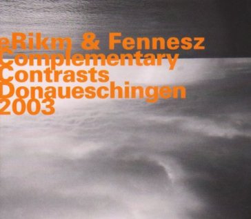 Complementary contrasts - donaueschingen - Erikm - Christian Fennesz