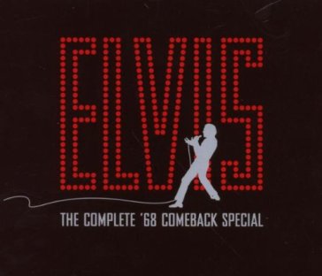 Complete 68 comeback.. - Elvis Presley