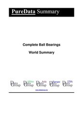 Complete Ball Bearings World Summary
