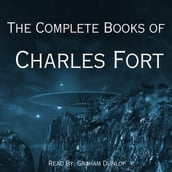 Complete Books of Charles Fort, The