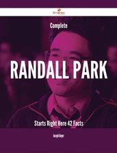 Complete Randall Park Starts Right Here - 42 Facts