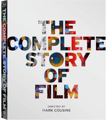 Complete Story Of Film (2 Blu-Ray) [Edizione: Stati Uniti]
