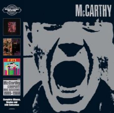 Complete albums, singles and bbc collect - McCarthy