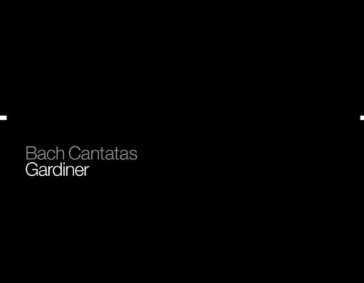 Complete cantata pilgrima - Johann Sebastian Bach