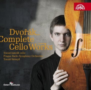 Complete cello works - Antonin Dvorak