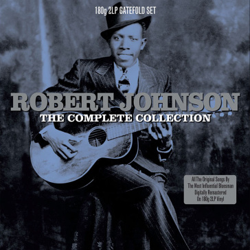 Complete collection ( 180 gr.) - Robert Johnson
