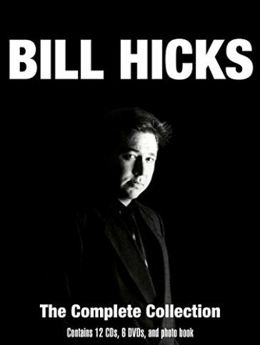 Complete collection - Bill Hicks