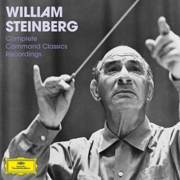 Complete command classics recordings (bo - William Steinberg