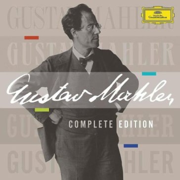 Complete edition - Gustav Mahler