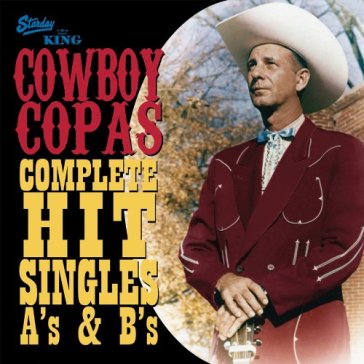 Complete hit singles a - Cowboy Copas