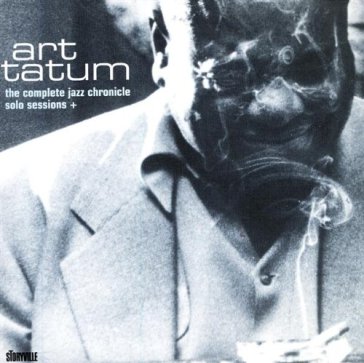 Complete jazz chronicle solo's - Art Tatum