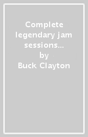 Complete legendary jam sessions - master