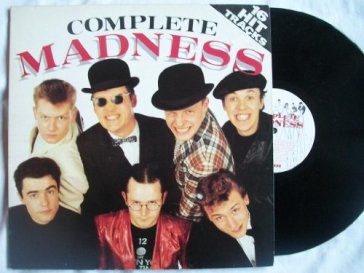 Complete madness - Madness