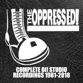 Complete oi! studio recordings 1981-2018