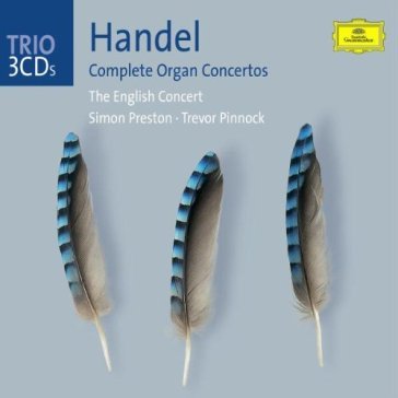Complete organ concertos (box3cd) - Pi Preston( Organo)