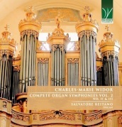 Complete organ symphony vol.2