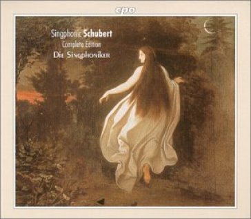 Complete part songs 1-5 - Franz Schubert