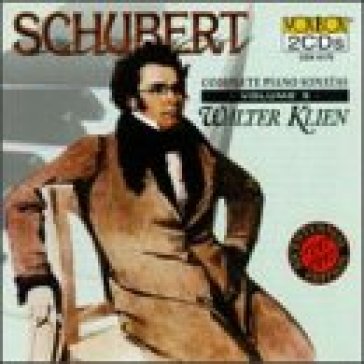 Complete piano sonatas 3 - Franz Schubert