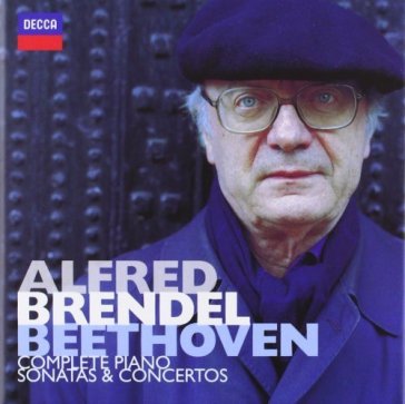 Complete piano sonatas & concertos (box1 - Alfred Brendel (Pian