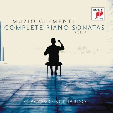 Complete piano sonatas vol. 1 - Scinardo Giacomo