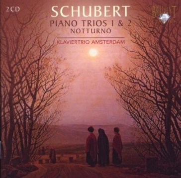 Complete piano trios - Franz Schubert
