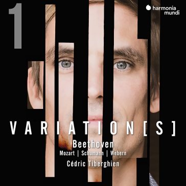 Complete piano variations vol.i - Ludwig van Beethoven