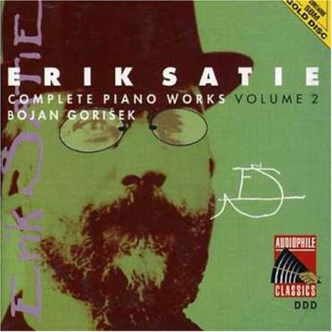 Complete piano works 2 - Erik Satie