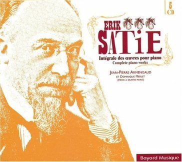 Complete piano works - Erik Satie