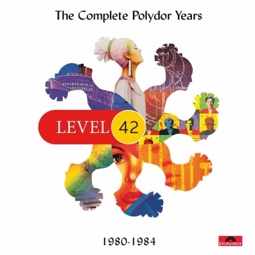 Complete polydor years volume one 1980-1 - Level 42