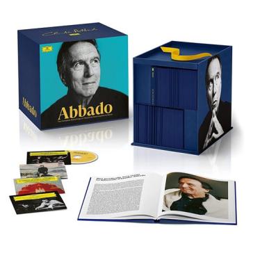 Complete recordings on deutsche grammoph - Claudio Abbado (direttore)