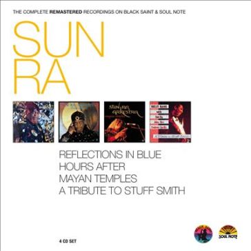 Complete remastered recordings on black - Sun Ra