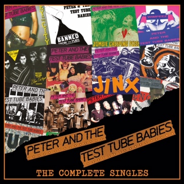 Complete singles - PETER AND THE TEST T