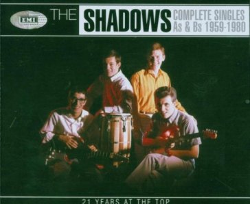 Complete singles - Shadows