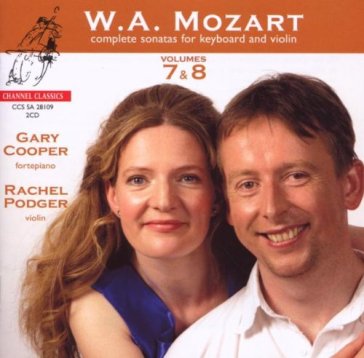 Complete sonatas.. -sacd- - Wolfgang Amadeus Mozart