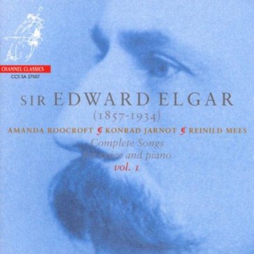 Complete songs for voice - Edward Elgar