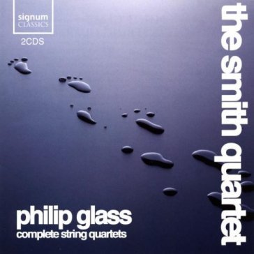 Complete string quartets - Philip Glass