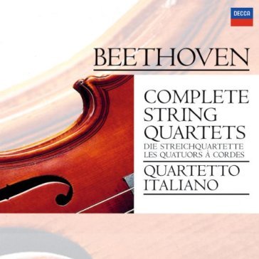 Complete string quartets (nr. 1-16 compl - Quartetto Italiano